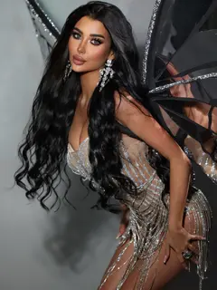 model image