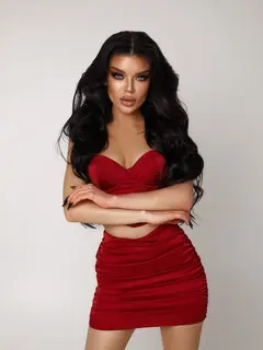 model image