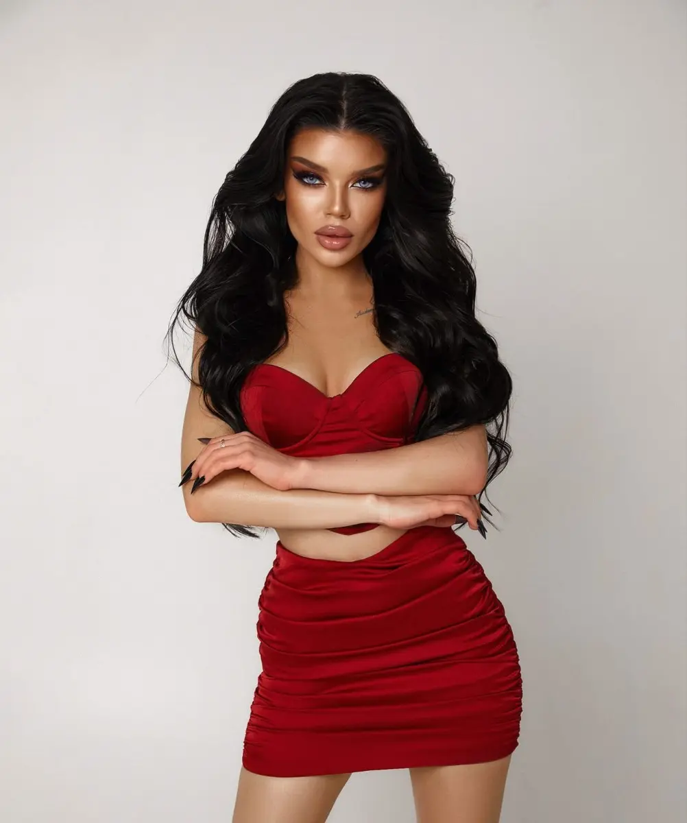 Jasmine profile in Dubai