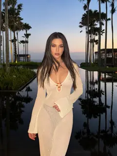 model image