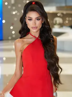 model image