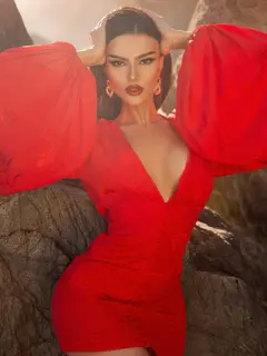 model image